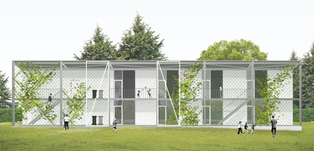 Infomoment over de stand van zaken van onze&nbsp;lokalen